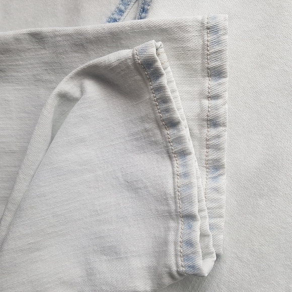 Material Girl Bleach Dye Jeans - Picture 8 of 11